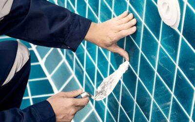 Pool Repair Service in Brigham