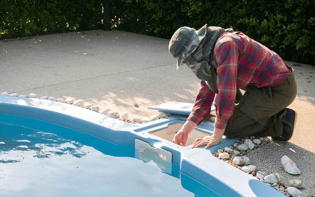 Pool Repair Service in Logan