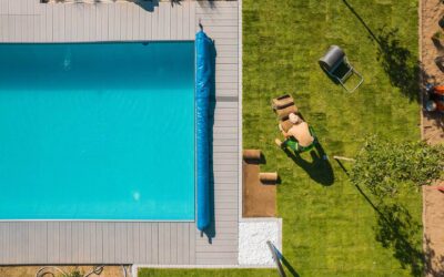 Pool winterizing
