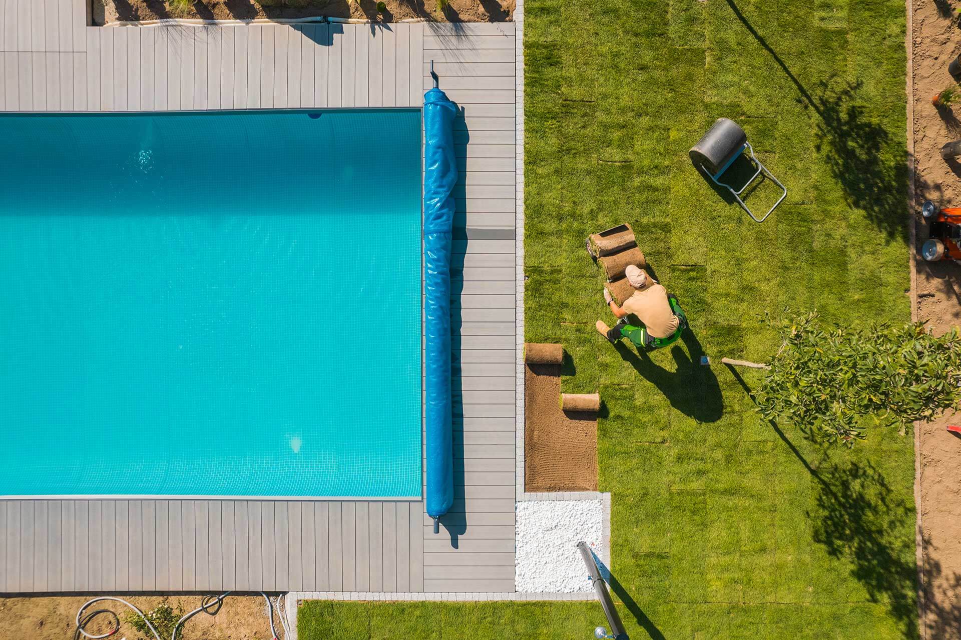 swimming pool service and repair