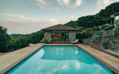 Regular pool care