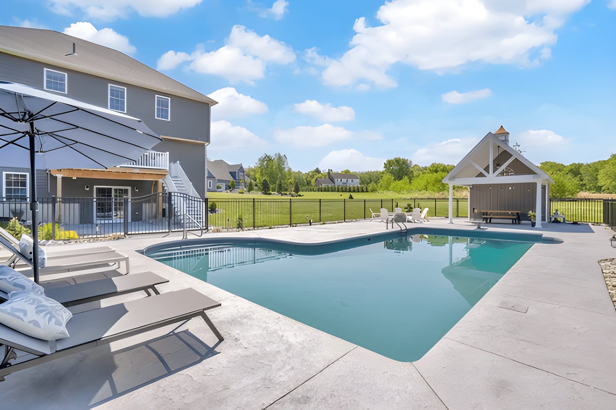 How Long Does It Take to Build a Custom Inground Pool How Long Does It Take to Build a Custom Inground Pool