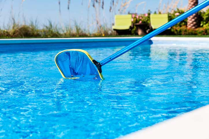 swimming pool maintenance
