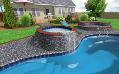 Building and Maintaining a Beautiful Backyard Pool
